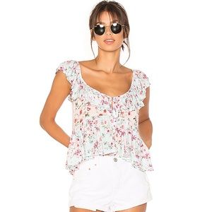 Minkpink Sherbet Top